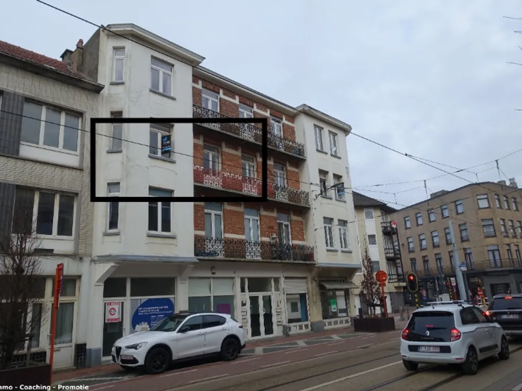 Hoofdfoto Appartement in Blankenberge
