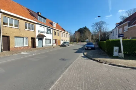 Huis Te Koop Knokke