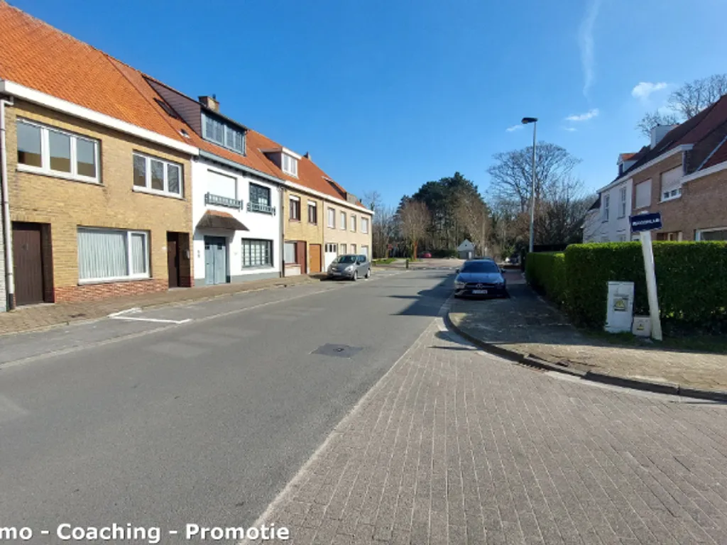 Hoofdfoto Huis in Knokke