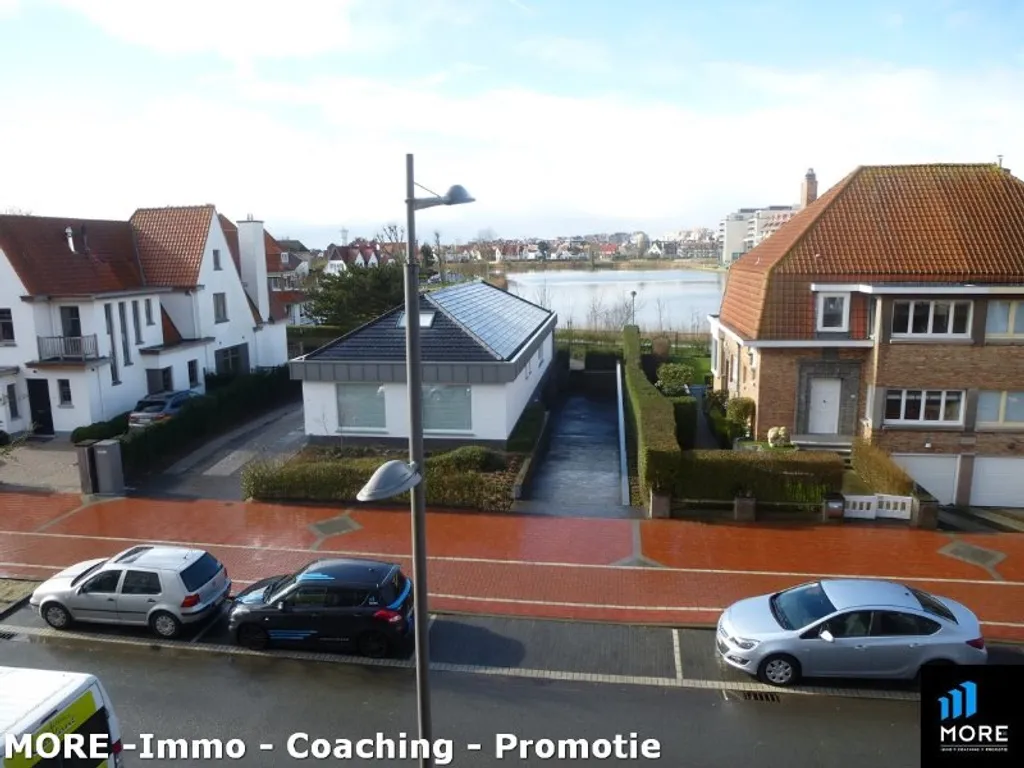 Hoofdfoto Appartement in Knokke