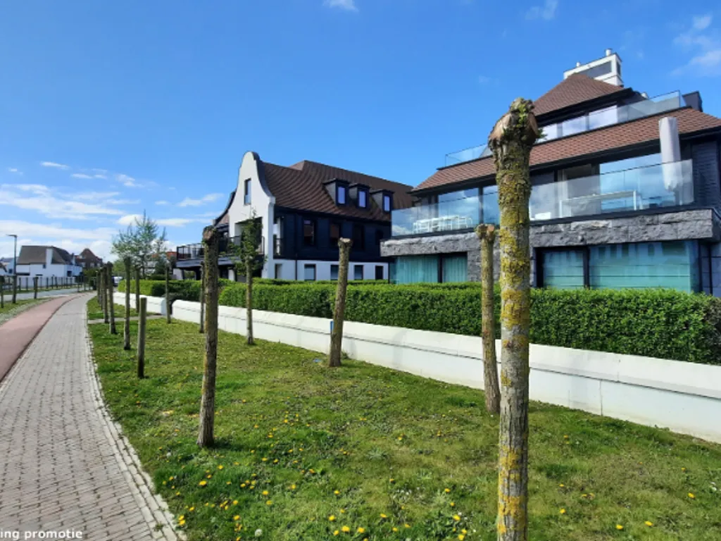 Hoofdfoto Appartement in Knokke