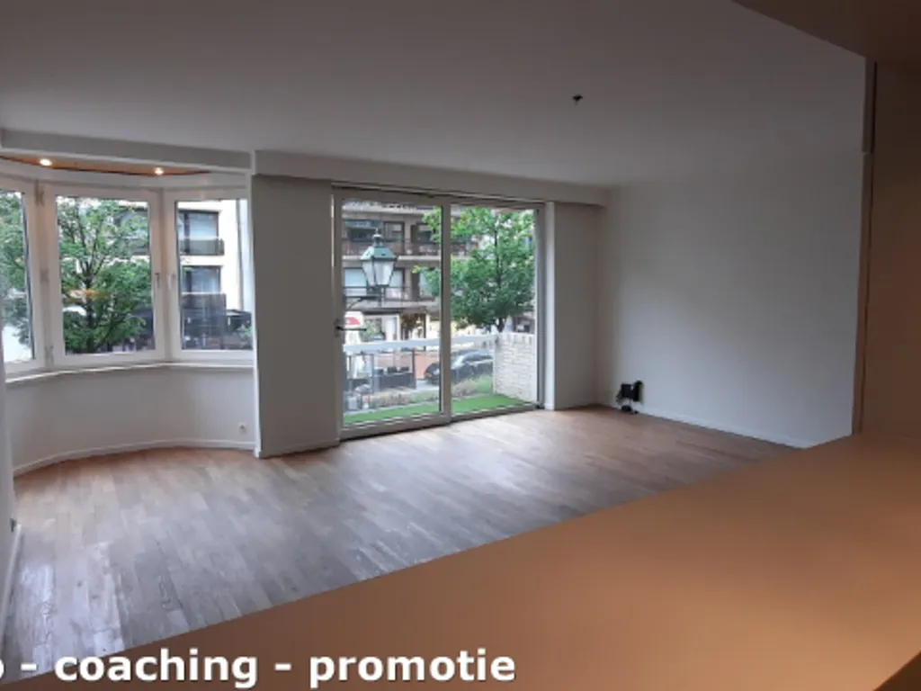 Hoofdfoto Appartement in Knokke