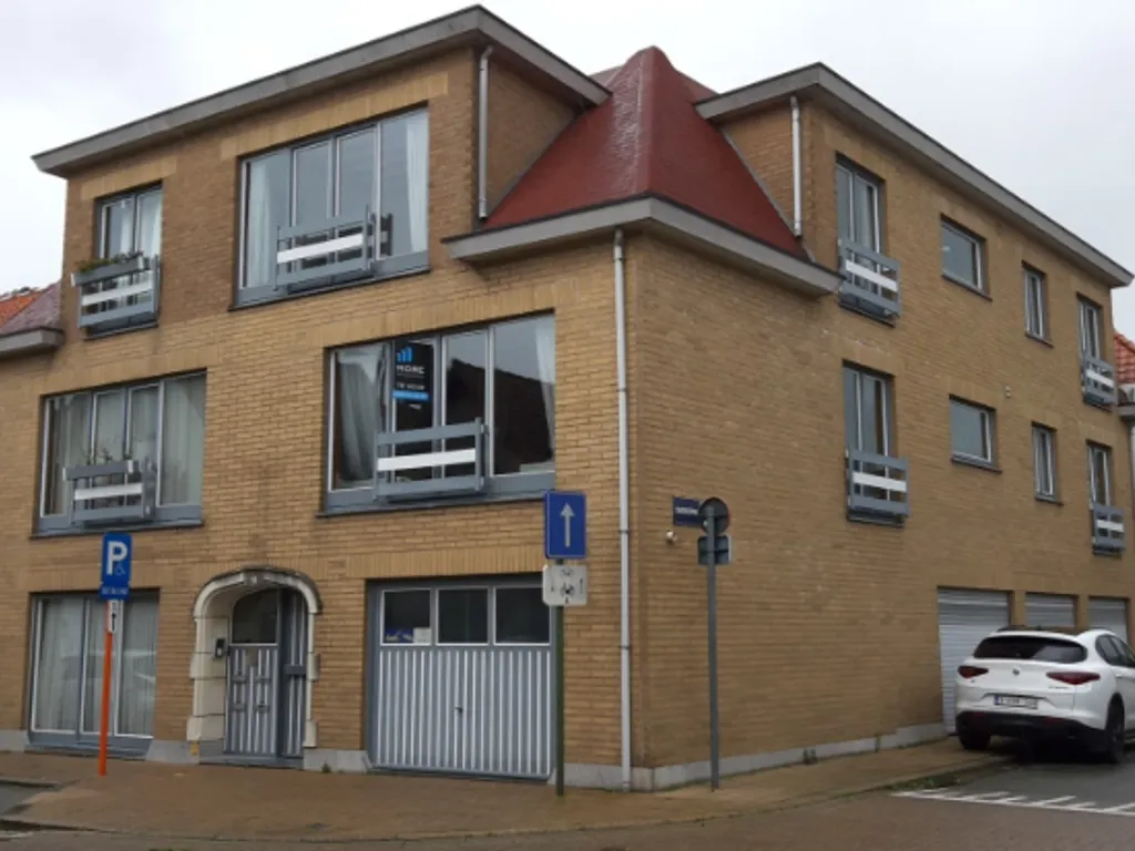 Hoofdfoto Appartement in Knokke