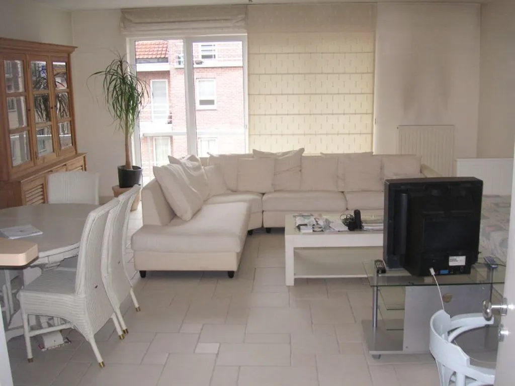 Hoofdfoto Appartement in Knokke