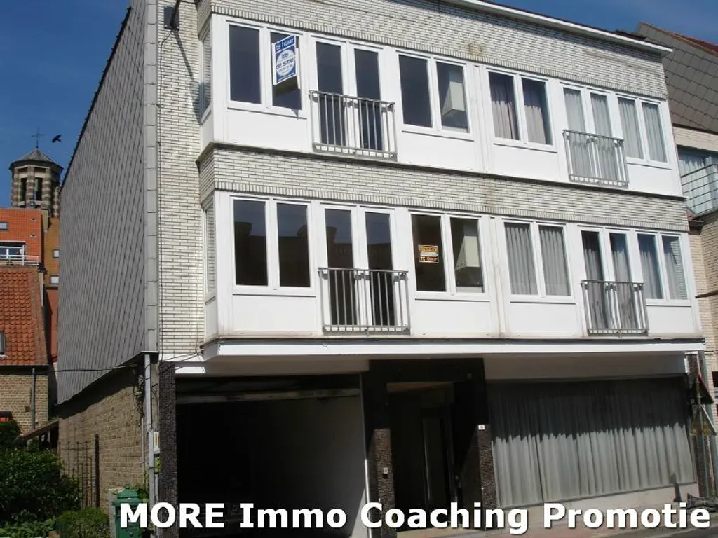 Hoofdfoto Appartement in Knokke