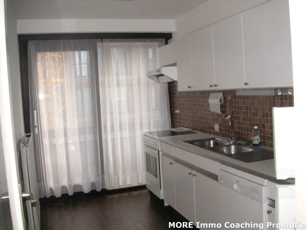 Hoofdfoto Appartement in Knokke