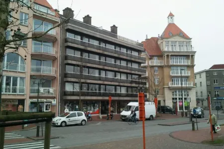 Appartement Te Huur Knokke