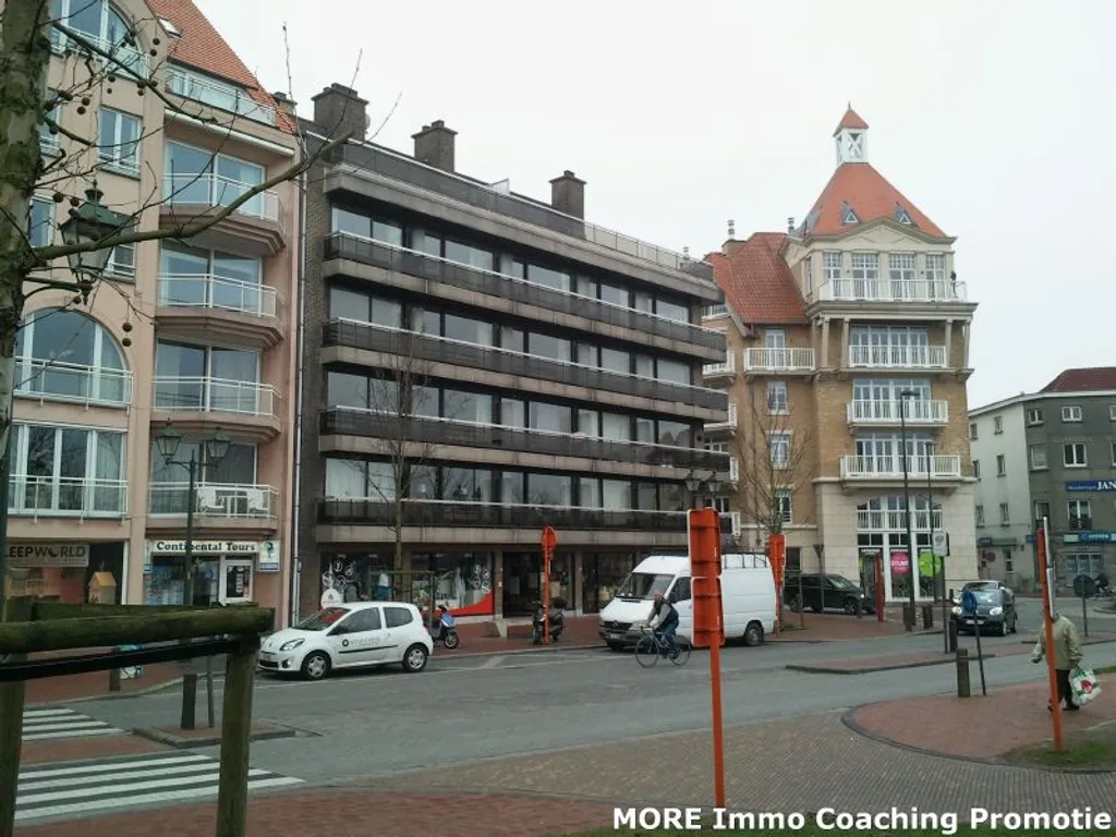 Hoofdfoto Appartement in Knokke