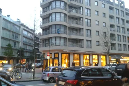 Appartement Te Huur Knokke