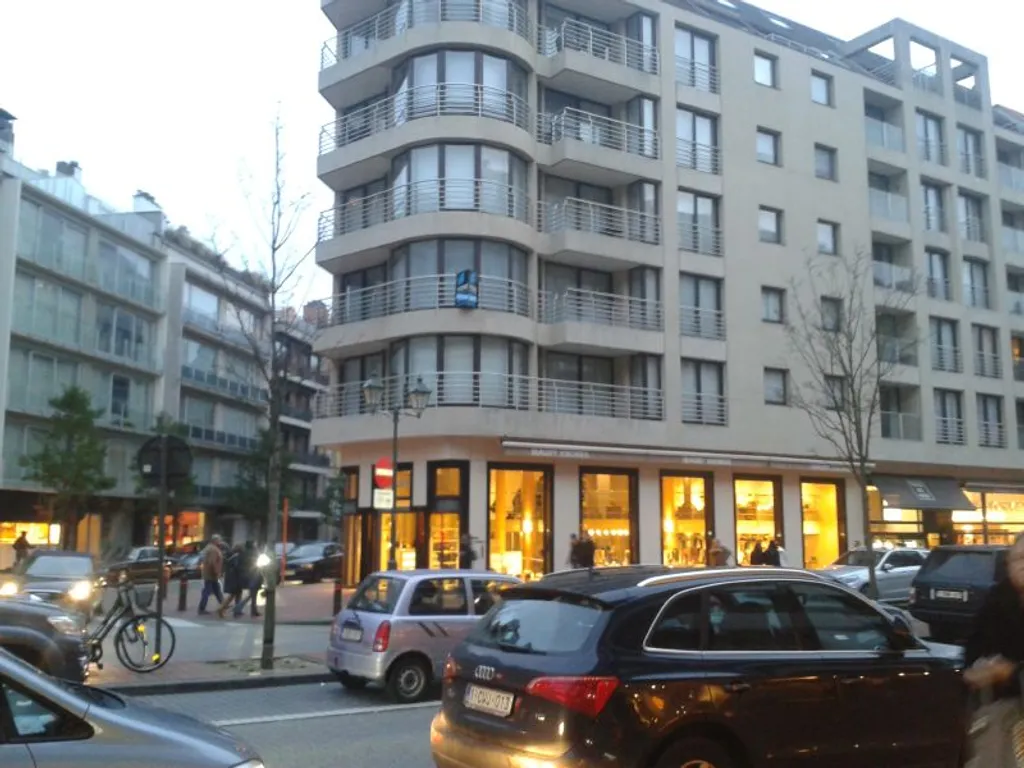 Hoofdfoto Appartement in Knokke