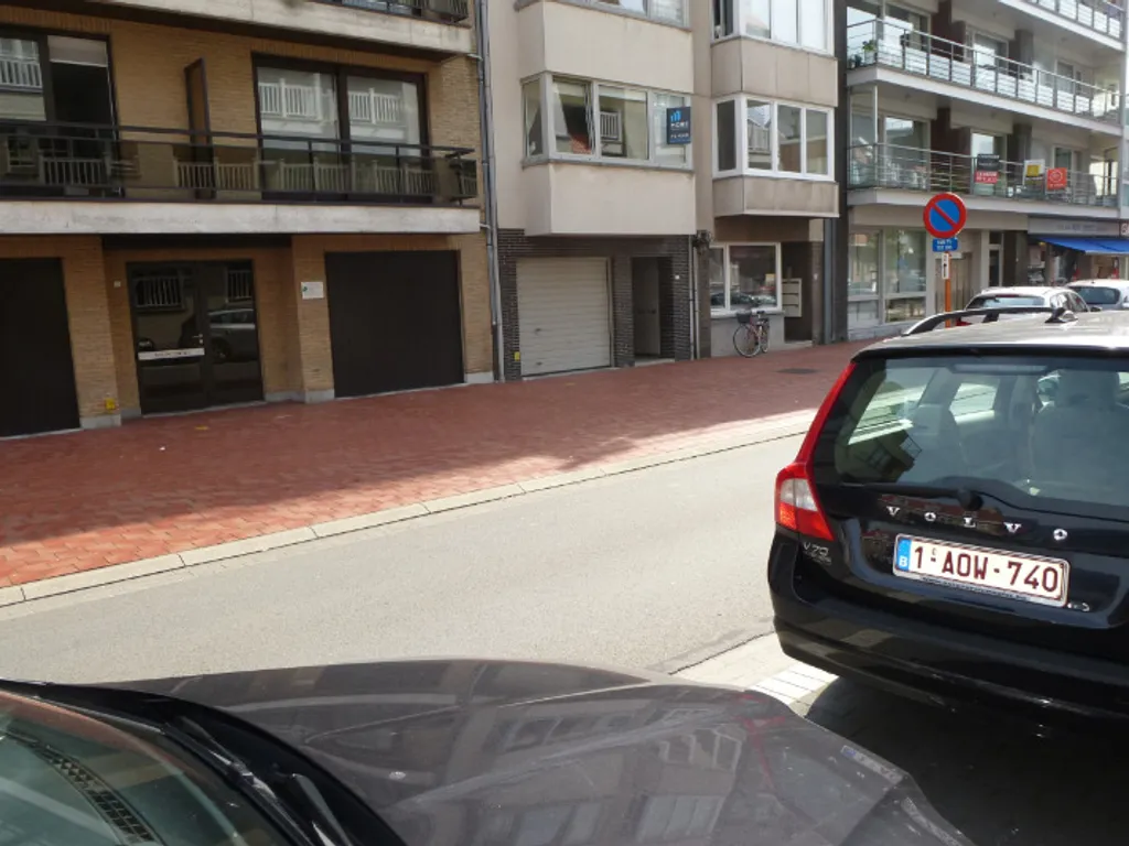 Hoofdfoto Appartement in Knokke