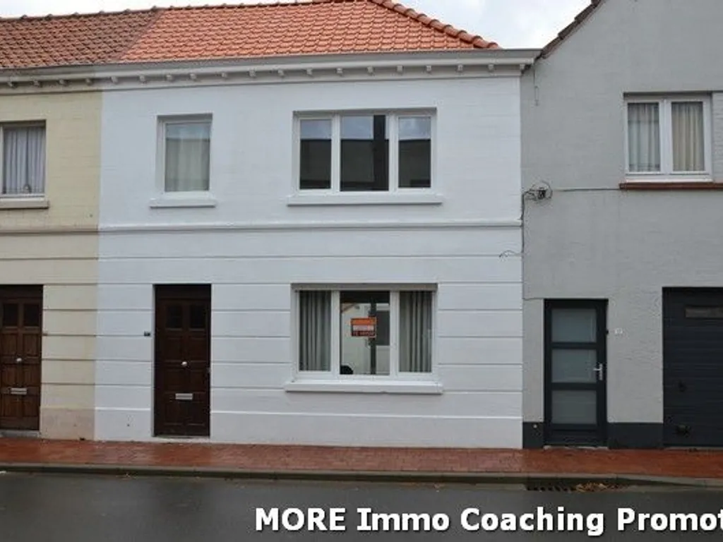 Hoofdfoto Huis in Knokke