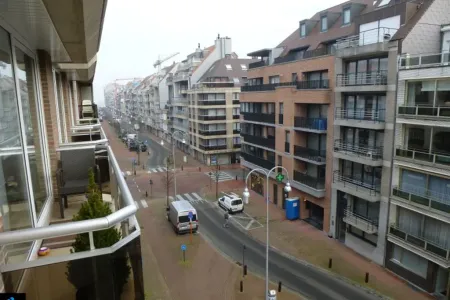 Appartement Te Huur Knokke