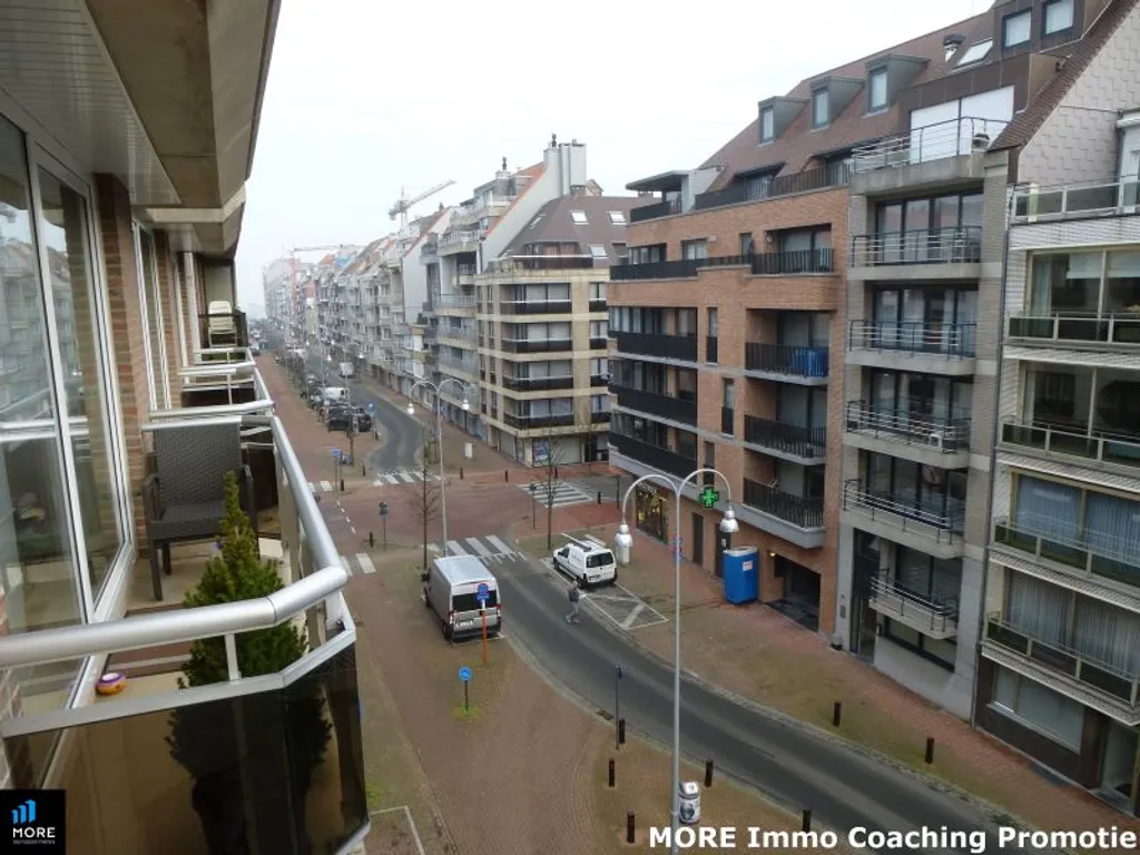 Hoofdfoto Appartement in Knokke