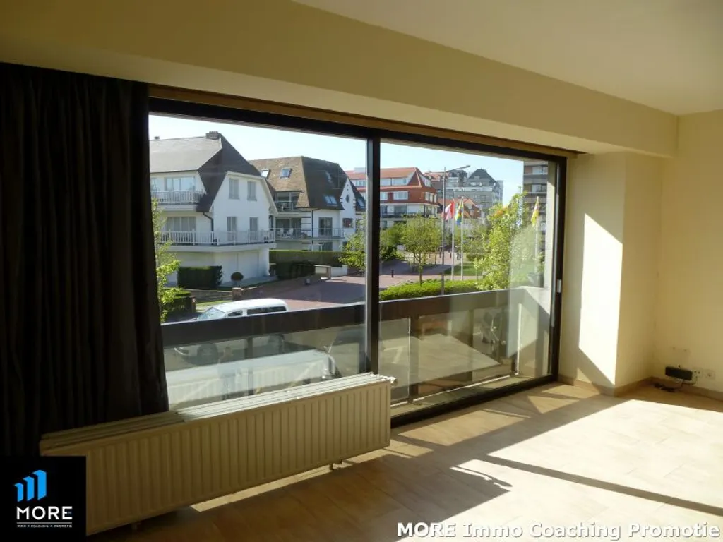 Hoofdfoto Appartement in Knokke