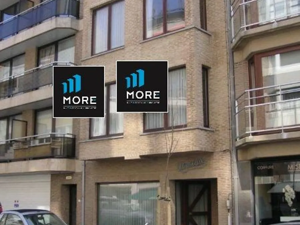 Hoofdfoto Appartement in Knokke