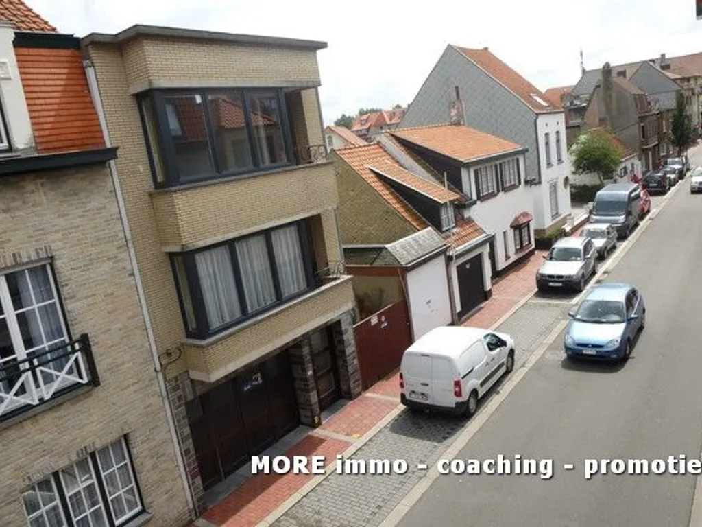 Hoofdfoto Appartement in Knokke