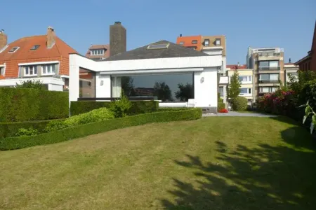 Huis Te Huur Knokke