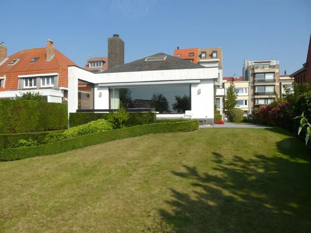 Hoofdfoto Huis in Knokke