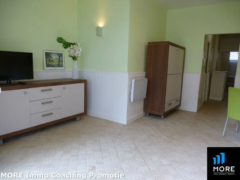 Hoofdfoto Appartement in Knokke