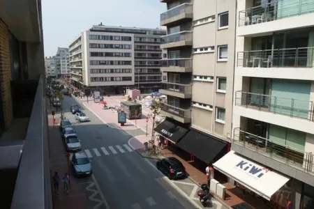 Appartement Te Huur Knokke-Zoute