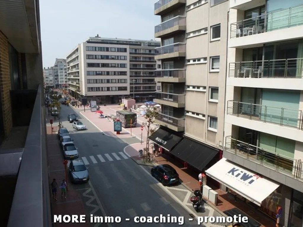 Hoofdfoto Appartement in Knokke-Zoute