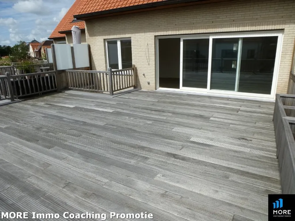 Hoofdfoto Appartement in Knokke