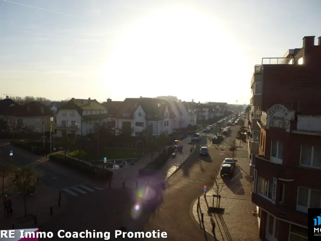 Hoofdfoto Appartement in Knokke