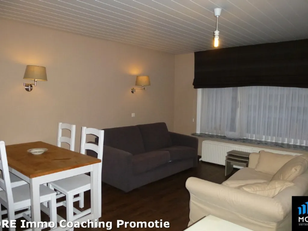 Hoofdfoto Appartement in Knokke