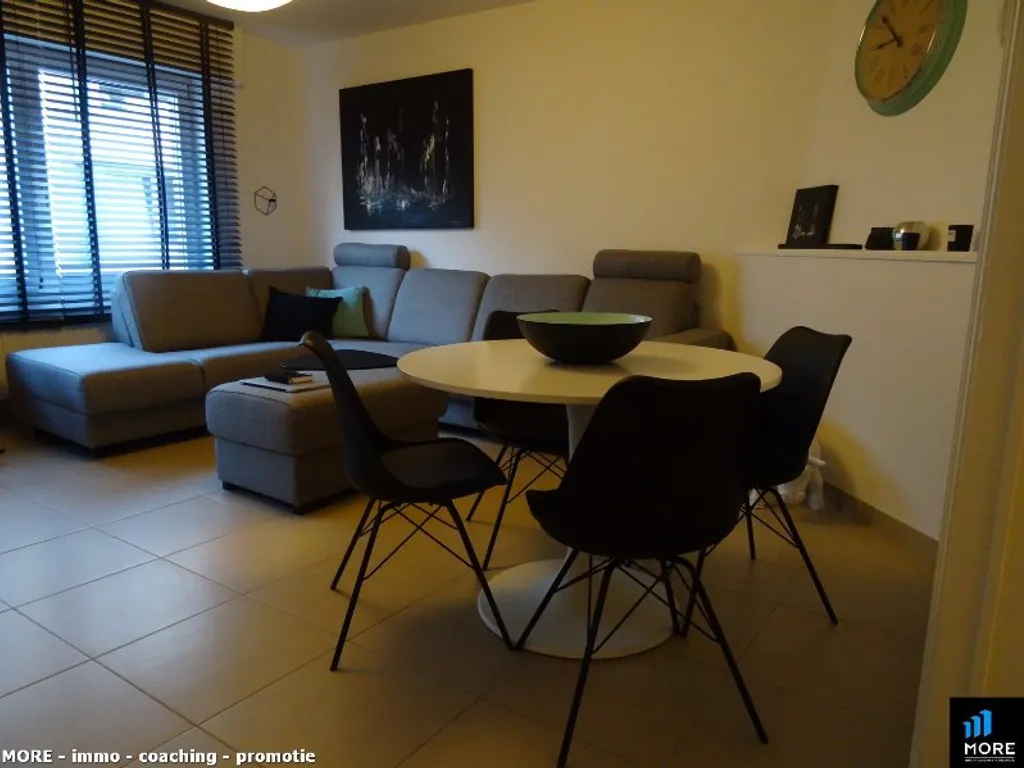 Hoofdfoto Appartement in Knokke