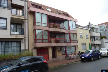 Appartement Te Huur Knokke