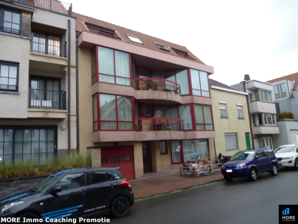 Hoofdfoto Appartement in Knokke