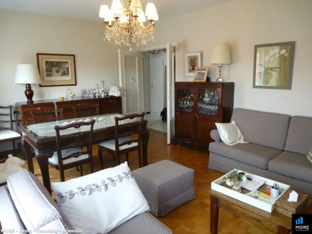 Hoofdfoto Appartement in Knokke