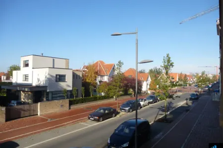 Appartement Te Huur Knokke