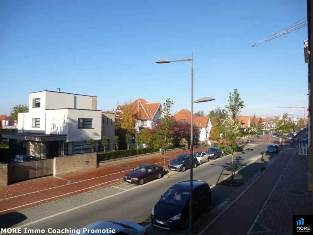 Hoofdfoto Appartement in Knokke