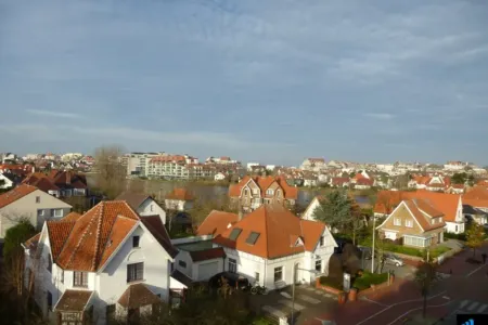 Appartement Te Huur Knokke