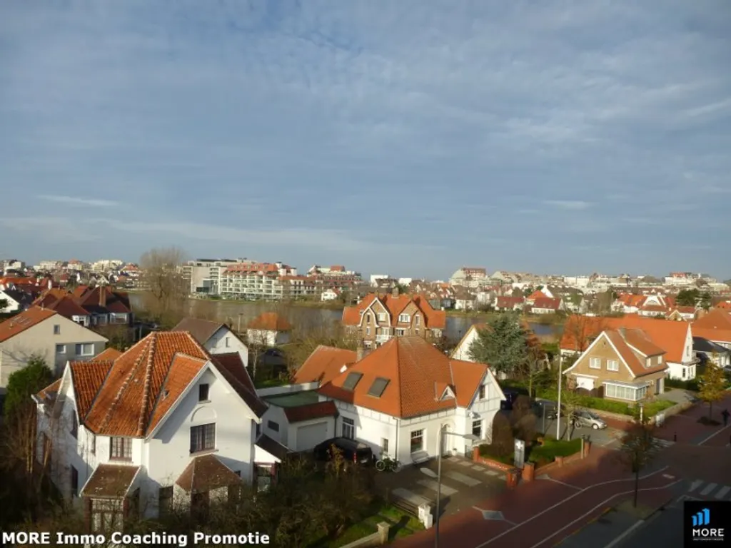 Hoofdfoto Appartement in Knokke