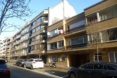 Appartement Te Huur Knokke