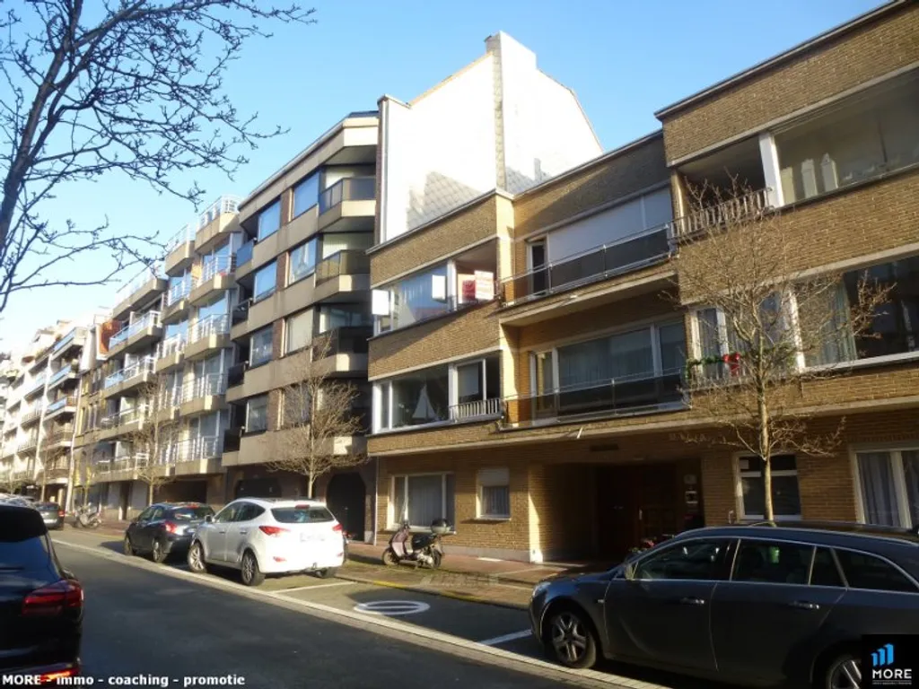 Hoofdfoto Appartement in Knokke