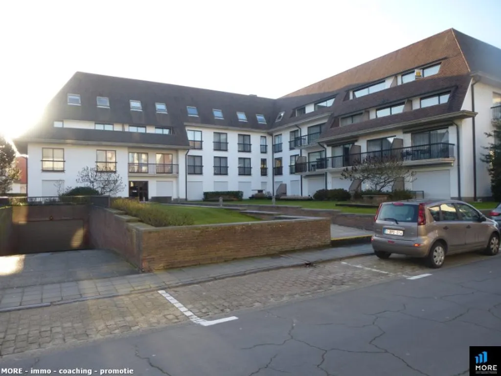 Hoofdfoto Appartement in Knokke