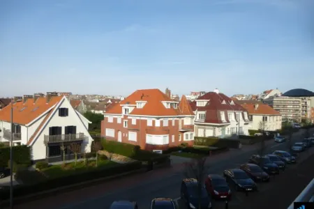 Appartement Te Huur Knokke