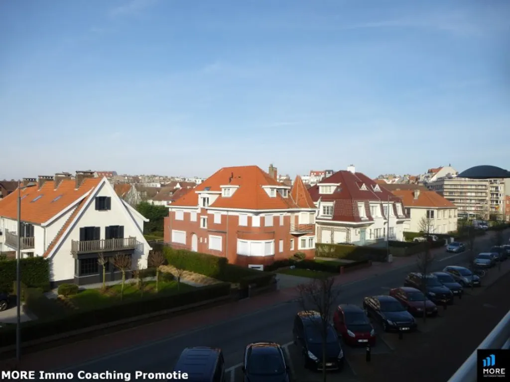 Hoofdfoto Appartement in Knokke