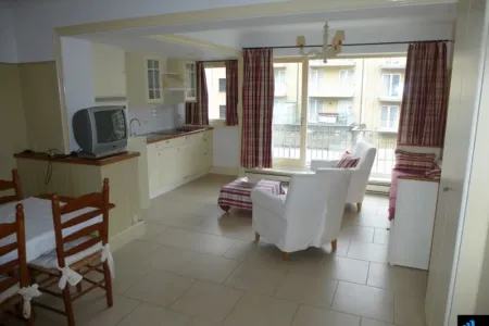 Appartement Te Huur Knokke