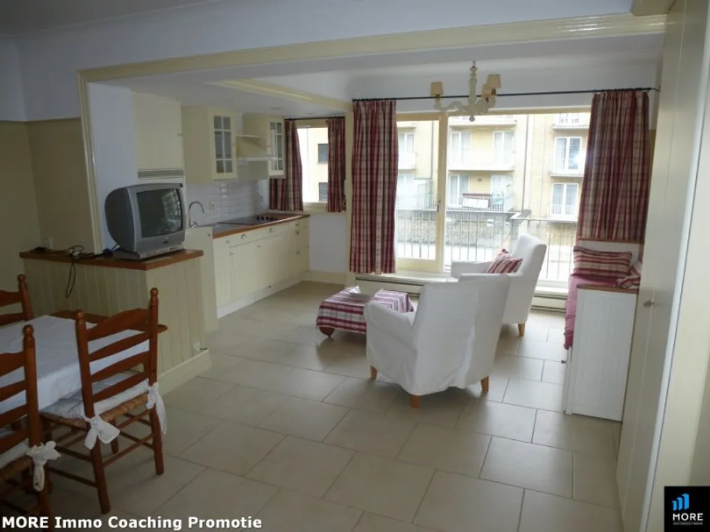 Hoofdfoto Appartement in Knokke