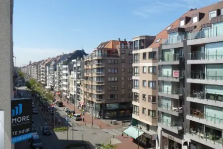 Appartement Te Huur Knokke