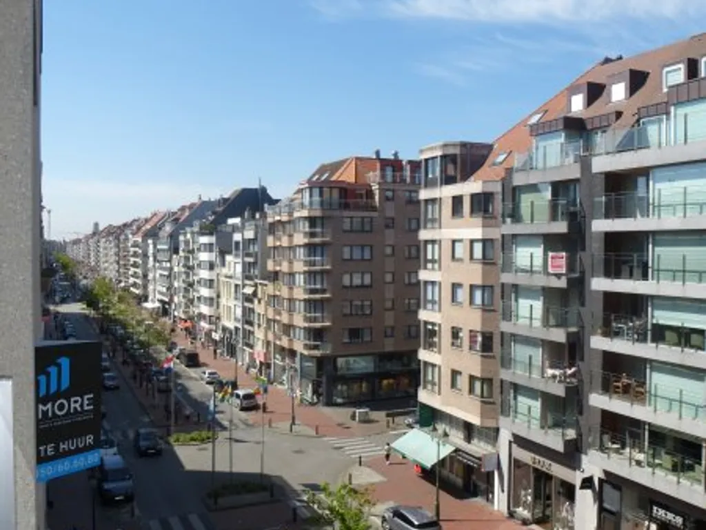 Hoofdfoto Appartement in Knokke