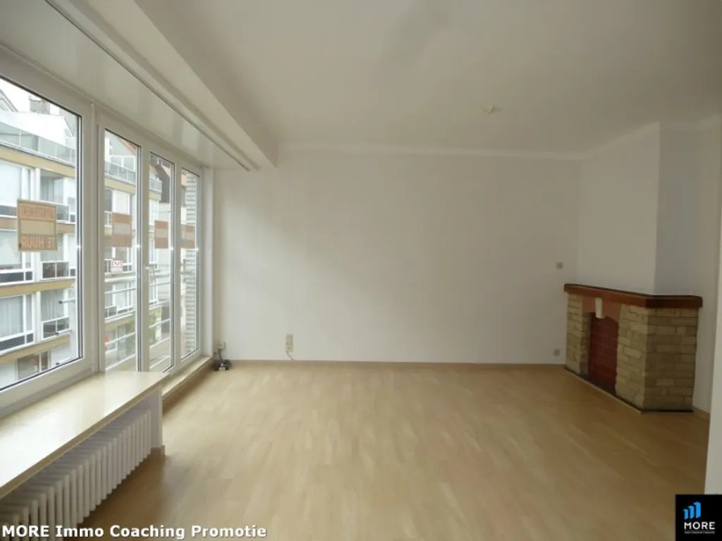 Hoofdfoto Appartement in Knokke-Zoute