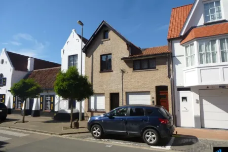 Huis Te Huur Knokke