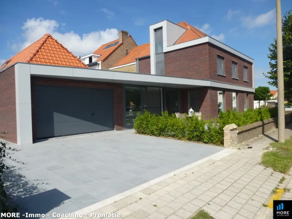 Hoofdfoto Huis in Knokke