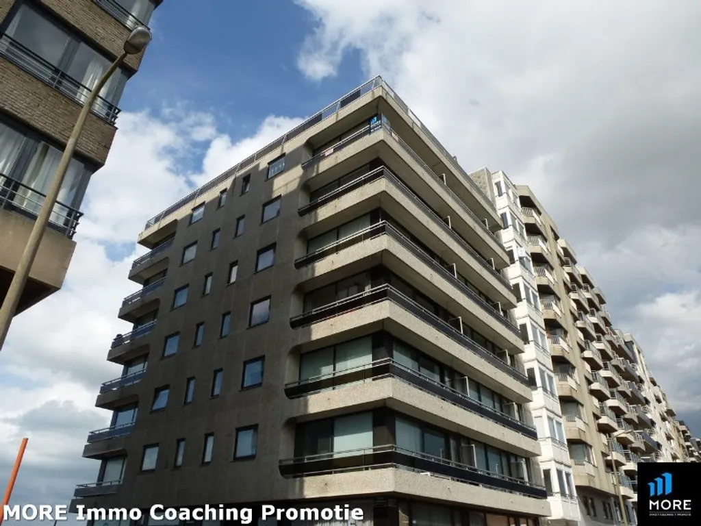 Hoofdfoto Appartement in Heist-aan-Zee